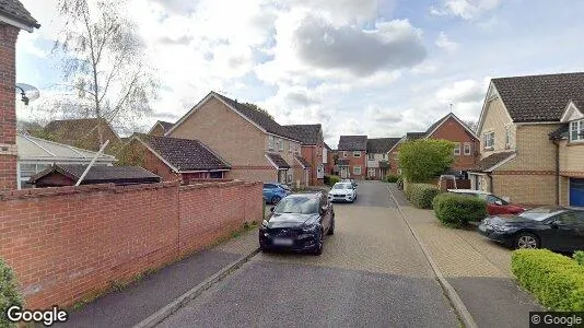 Apartments for rent in Norwich - Norfolk - Photo from Google Street View