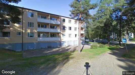 Apartments for rent in Pietarsaari - Photo from Google Street View