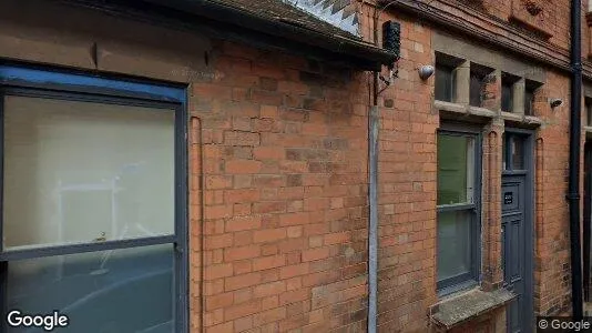 Apartments for rent in Nottingham - Nottinghamshire - Photo from Google Street View