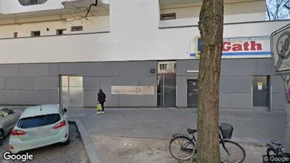 Apartments for rent in Berlin Steglitz-Zehlendorf - Photo from Google Street View