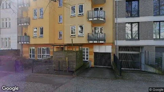 Apartments for rent in Berlin Pankow - Photo from Google Street View