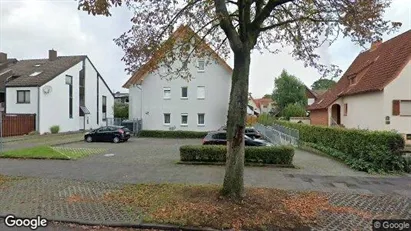 Apartments for rent in Paderborn - Photo from Google Street View