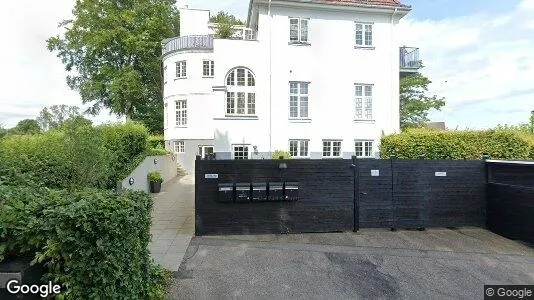 Apartments for rent in Espergærde - Photo from Google Street View