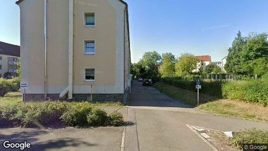 Apartments for rent in Zwickau - Photo from Google Street View