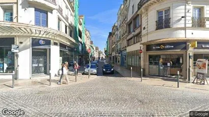 Apartments for rent in Troyes - Photo from Google Street View