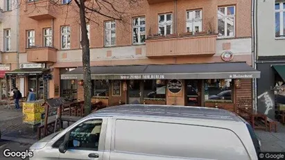 Apartments for rent in Berlin Friedrichshain-Kreuzberg - Photo from Google Street View