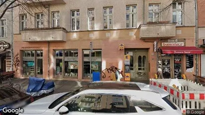 Apartments for rent in Berlin Friedrichshain-Kreuzberg - Photo from Google Street View