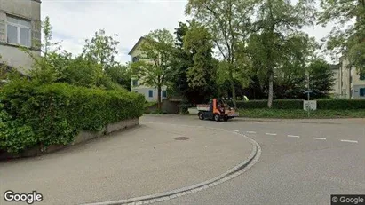 Apartments for rent in Sankt Gallen - Photo from Google Street View