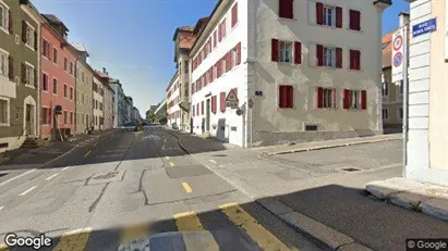 Apartments for rent in Neuenburg - Photo from Google Street View