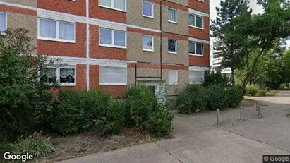 Apartments for rent in Halle (Saale) - Photo from Google Street View
