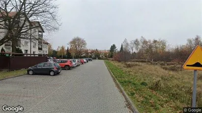 Apartments for rent in Tarnów - Photo from Google Street View
