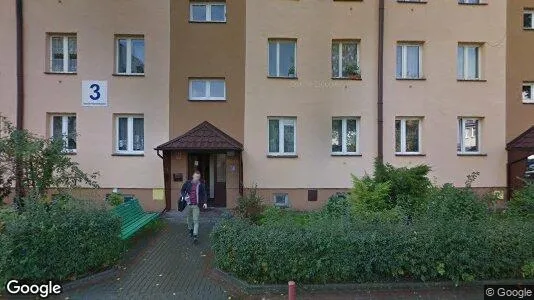 Apartments for rent in Tarnów - Photo from Google Street View