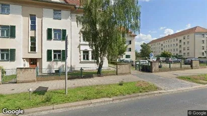 Apartments for rent in Meissen - Photo from Google Street View