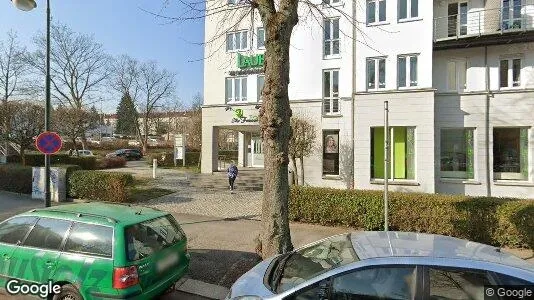 Apartments for rent in Chemnitz - Photo from Google Street View