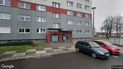 Apartments for rent in Magdeburg - Photo from Google Street View