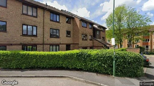 Apartments for rent in Horsham - West Sussex - Photo from Google Street View