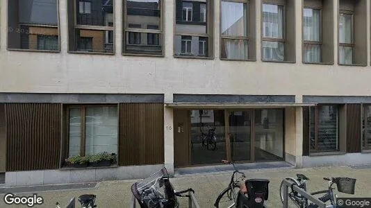 Apartments for rent in Stad Antwerp - Photo from Google Street View
