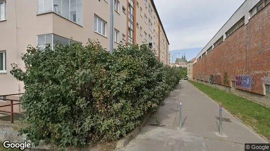 Apartments for rent in Brno-Jundrov - Photo from Google Street View