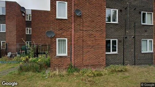 Apartments for rent in Newcastle upon Tyne - Tyne and Wear - Photo from Google Street View