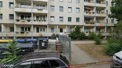 Apartments for rent in Halle (Saale) - Photo from Google Street View