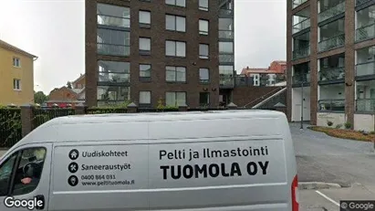 Apartments for rent in Pori - Photo from Google Street View