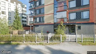 Apartments for rent in Pori - Photo from Google Street View