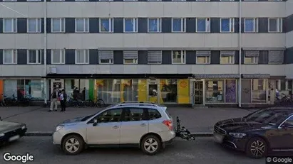 Apartments for rent in Kajaani - Photo from Google Street View