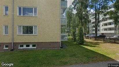 Apartments for rent in Hyvinkää - Photo from Google Street View