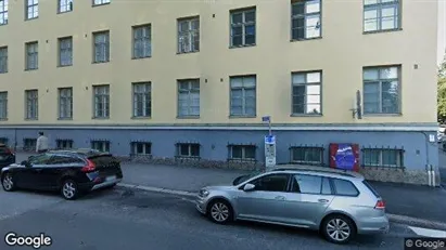 Apartments for rent in Helsinki Eteläinen - Photo from Google Street View