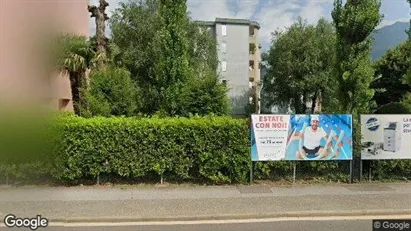 Apartments for rent in Bellinzona - Photo from Google Street View