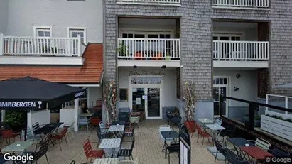 Apartments for rent in Nieuwpoort - Photo from Google Street View
