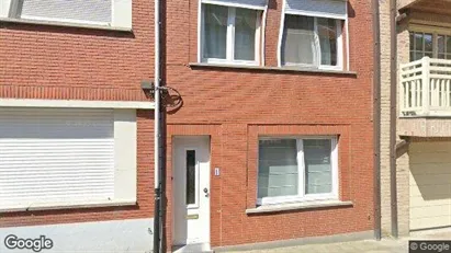 Apartments for rent in Nieuwpoort - Photo from Google Street View