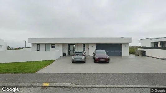 Apartments for rent in Kópavogur - Photo from Google Street View