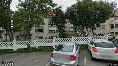 Apartments for rent in Reykjavík Hlíðar - Photo from Google Street View