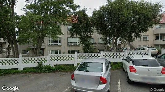 Apartments for rent in Reykjavík Hlíðar - Photo from Google Street View