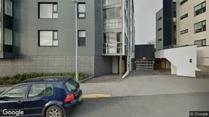 Apartments for rent in Reykjavík Vesturbær - Photo from Google Street View