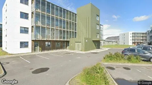 Apartments for rent in Selfoss - Photo from Google Street View