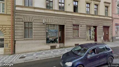 Apartments for rent in Prague 1 - Photo from Google Street View