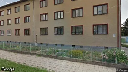 Apartments for rent in Břeclav - Photo from Google Street View