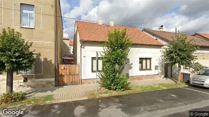 Apartments for rent in Mělník - Photo from Google Street View
