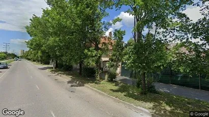 Apartments for rent in Szolnoki - Photo from Google Street View