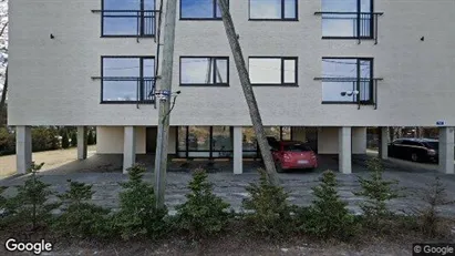 Apartments for rent in Tallinn Kristiine - Photo from Google Street View