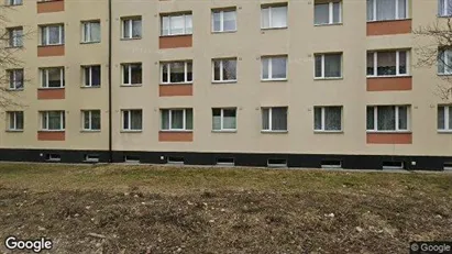 Apartments for rent in Rapla - Photo from Google Street View