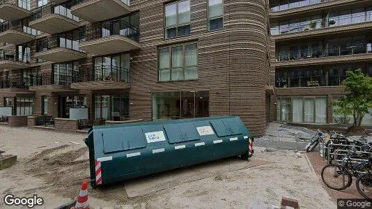 Apartments for rent in Amsterdam Noord - Photo from Google Street View
