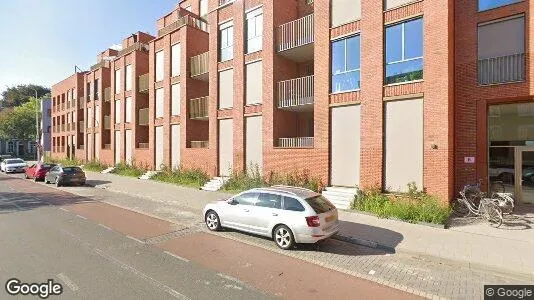 Apartments for rent in Eindhoven - Photo from Google Street View
