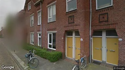 Apartments for rent in Groningen - Photo from Google Street View
