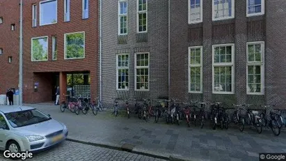 Apartments for rent in Groningen - Photo from Google Street View