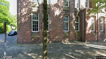 Apartments for rent in Groningen - Photo from Google Street View