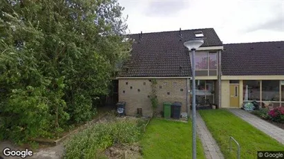 Apartments for rent in Zuidhorn - Photo from Google Street View