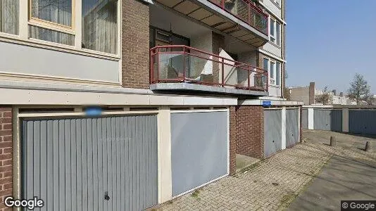 Apartments for rent in Beverwijk - Photo from Google Street View